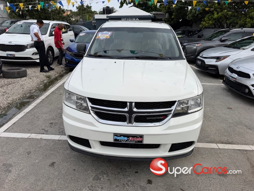 2015 Dodge Journey — foto 12 / 12