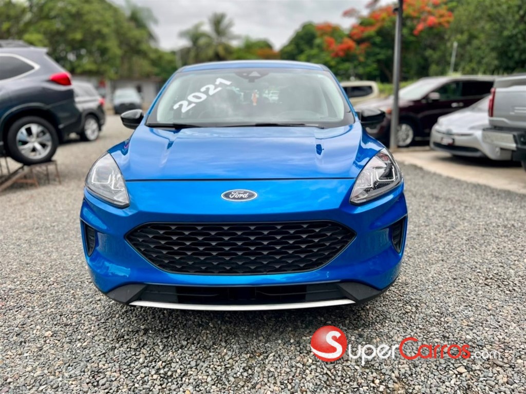 2021 Ford Escape SE