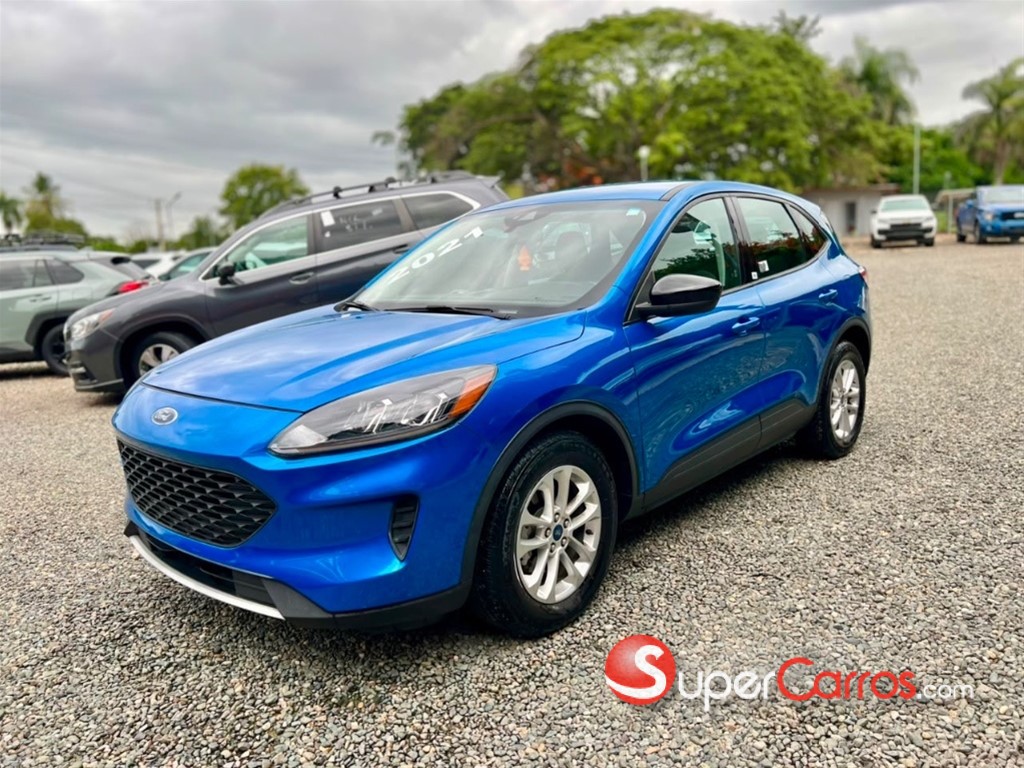 2021 Ford Escape SE — foto 2 / 11