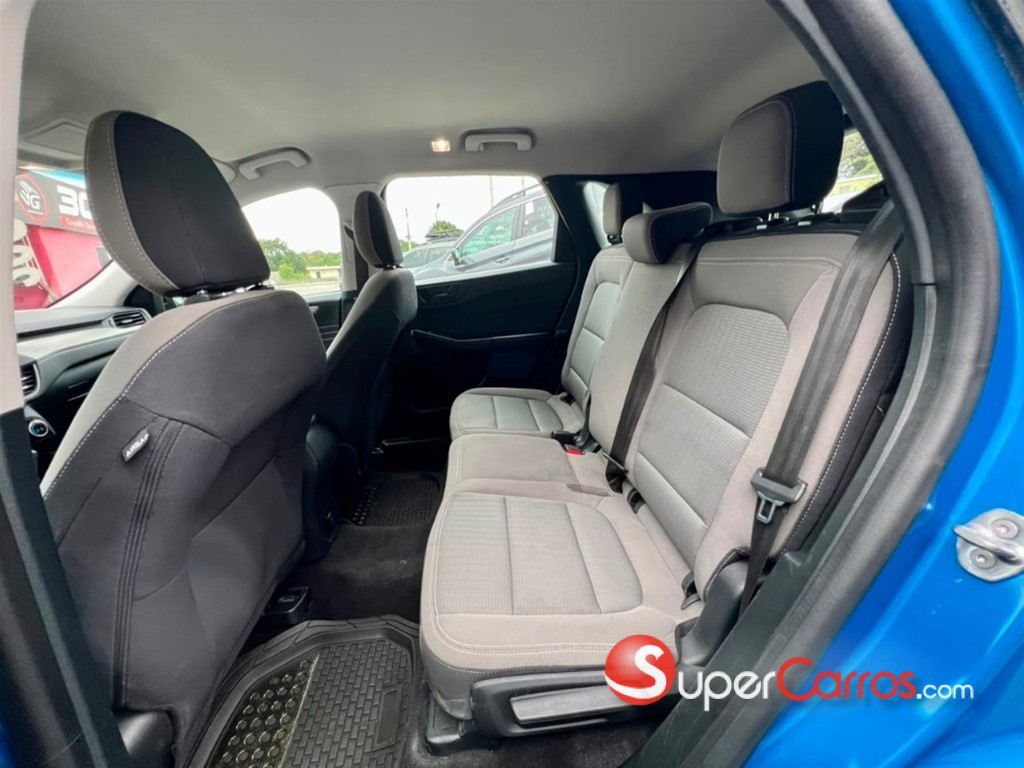 2021 Ford Escape SE — foto 3 / 11