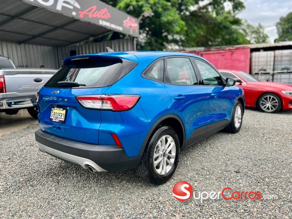 2021 Ford Escape SE — foto 4 / 11