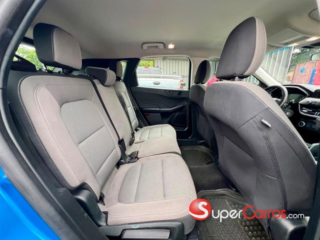 2021 Ford Escape SE — foto 5 / 11