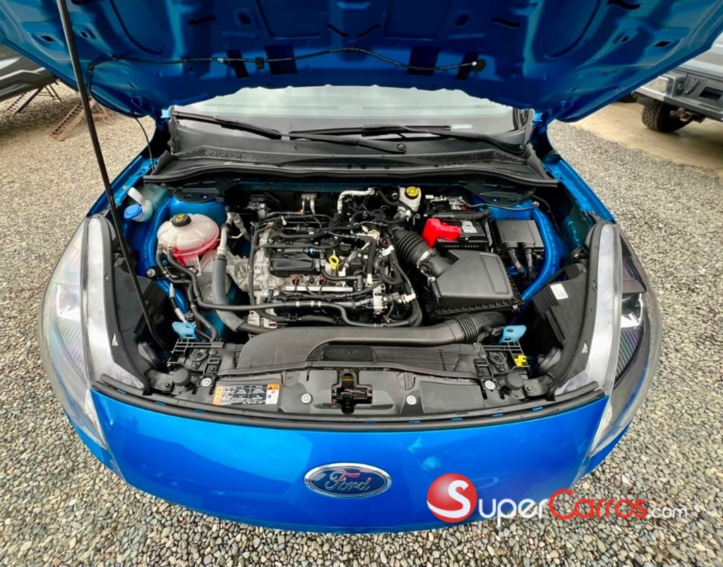 2021 Ford Escape SE — foto 6 / 11