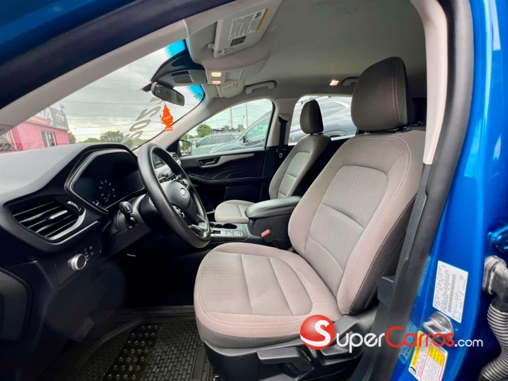 2021 Ford Escape SE — foto 7 / 11