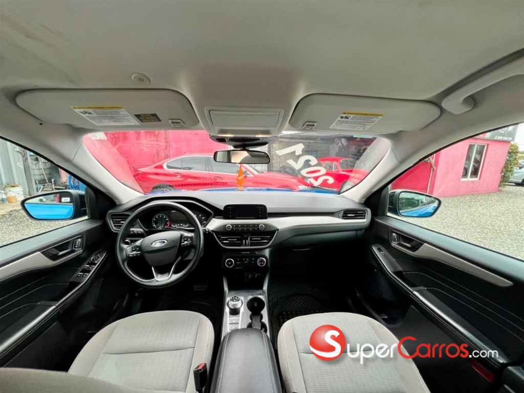 2021 Ford Escape SE — foto 10 / 11