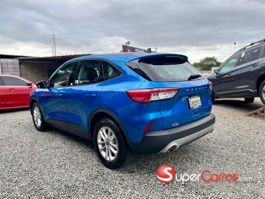 2021 Ford Escape SE — foto 11 / 11