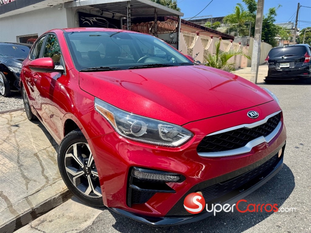 2021 Kia Forte LXS