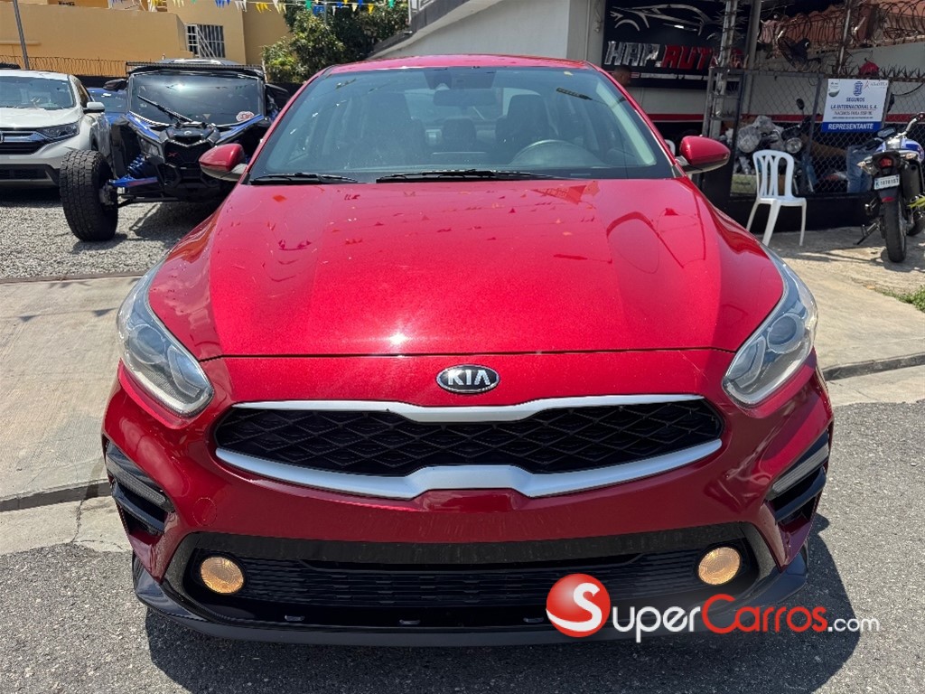 2021 Kia Forte LXS — foto 2 / 11
