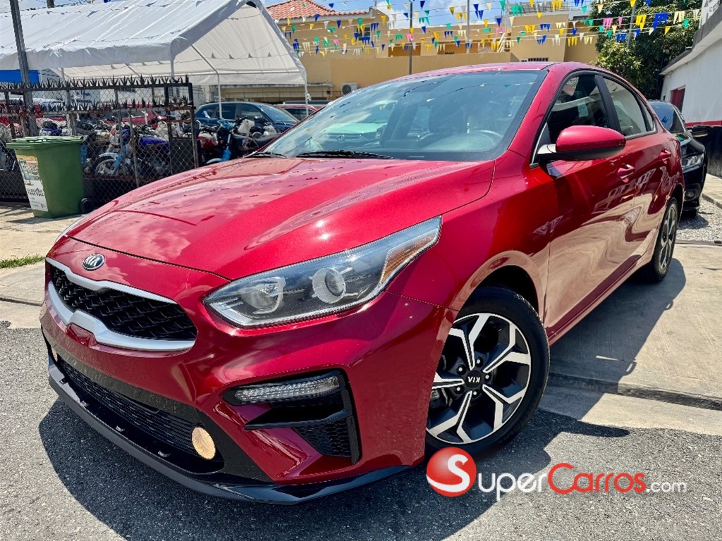 2021 Kia Forte LXS — foto 3 / 11