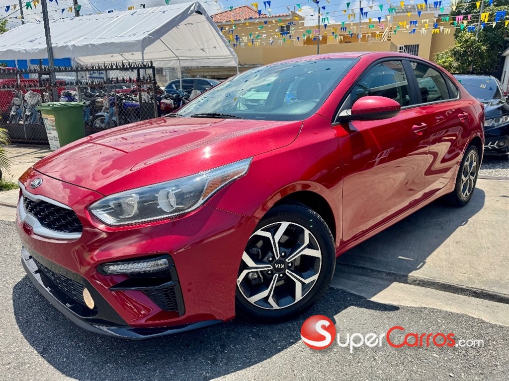 2021 Kia Forte LXS — foto 6 / 11