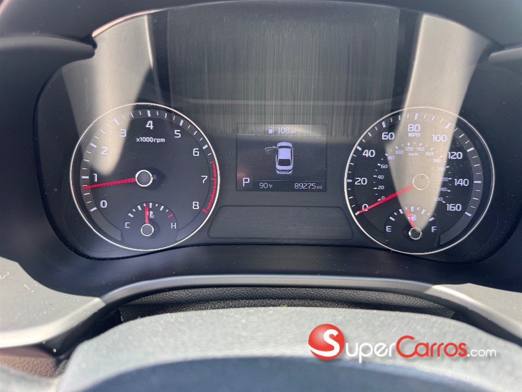 2021 Kia Forte LXS — foto 10 / 11