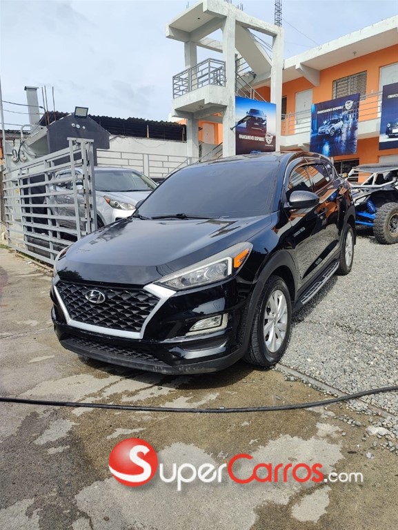 2020 Hyundai Tucson SE