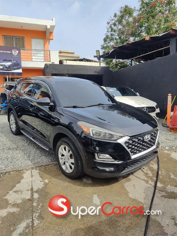 2020 Hyundai Tucson SE — foto 2 / 8