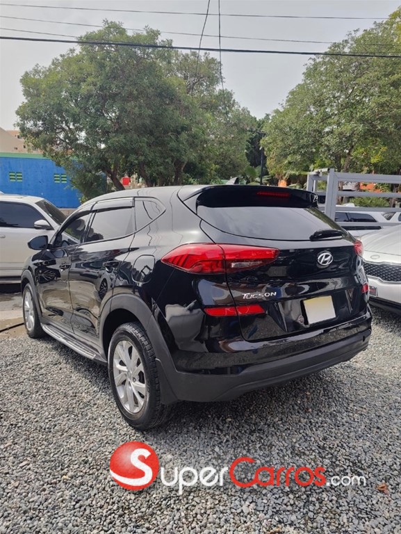 2020 Hyundai Tucson SE — foto 3 / 8
