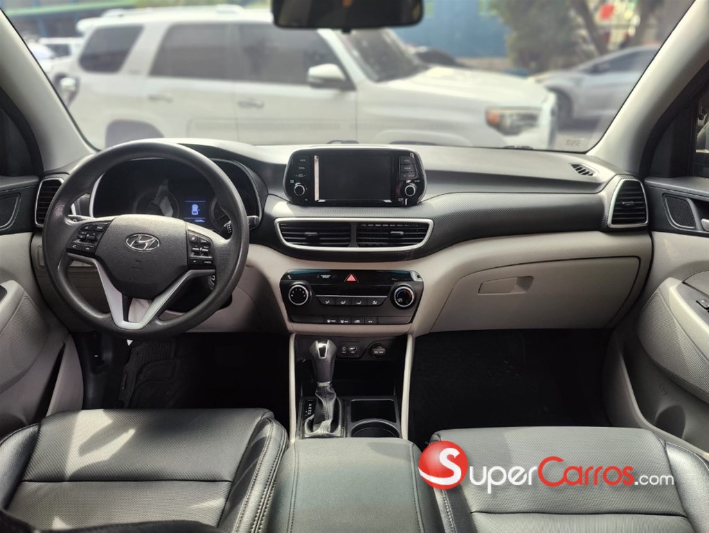 2020 Hyundai Tucson SE — foto 5 / 8