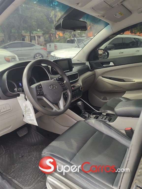 2020 Hyundai Tucson SE — foto 8 / 8