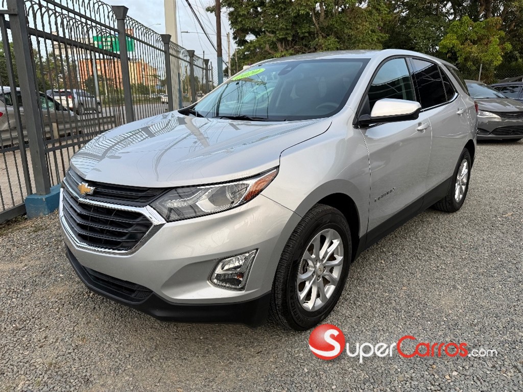 2020 Chevrolet Equinox