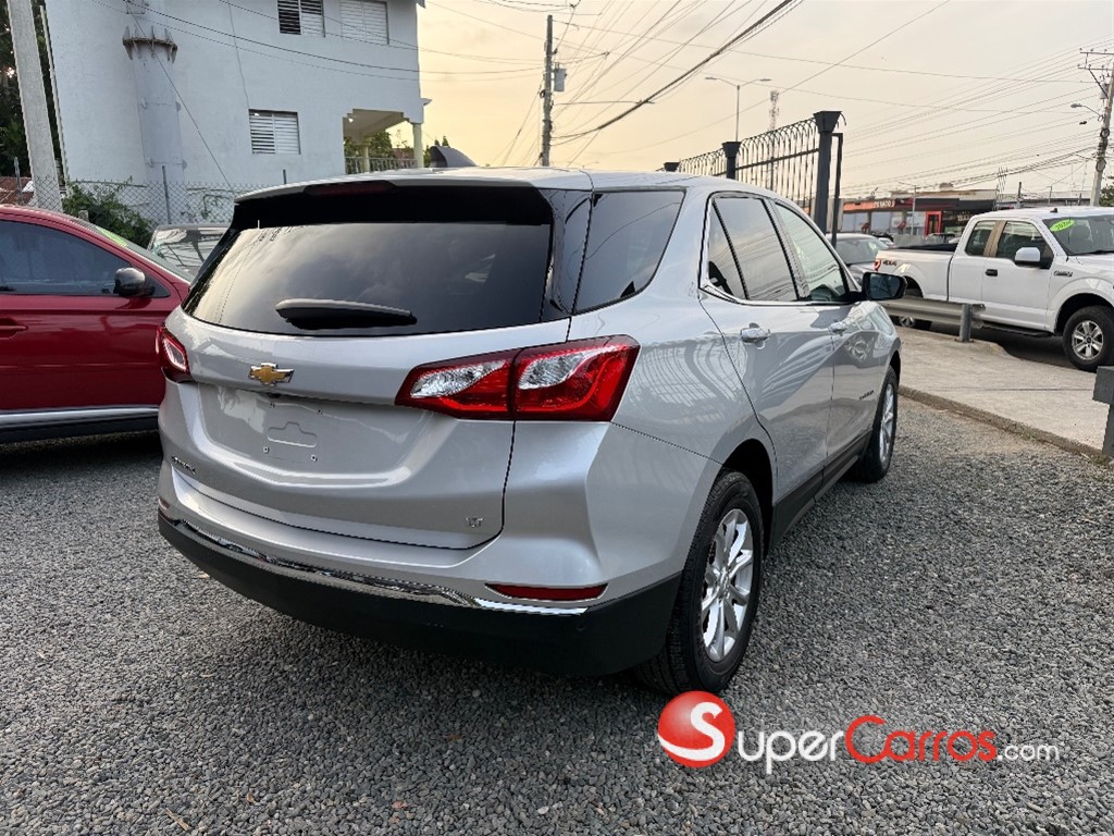 2020 Chevrolet Equinox — foto 4 / 10