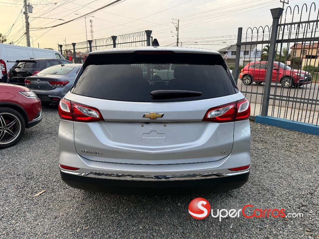 2020 Chevrolet Equinox — foto 5 / 10