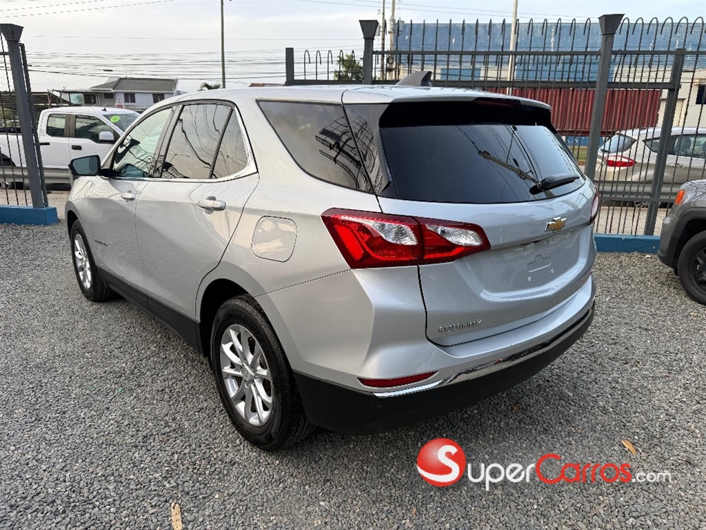 2020 Chevrolet Equinox — foto 6 / 10