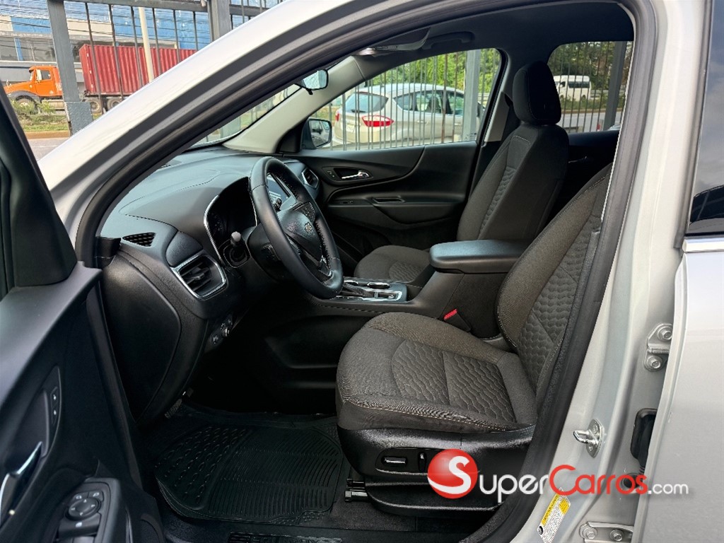 2020 Chevrolet Equinox — foto 7 / 10