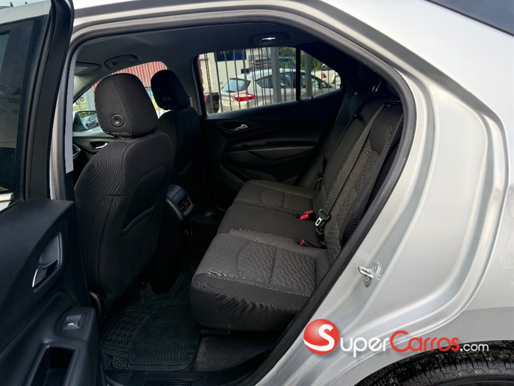 2020 Chevrolet Equinox — foto 8 / 10