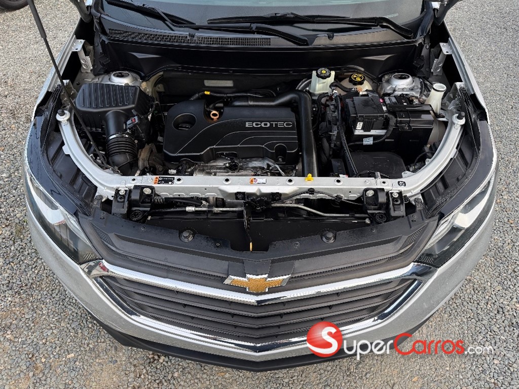 2020 Chevrolet Equinox — foto 9 / 10