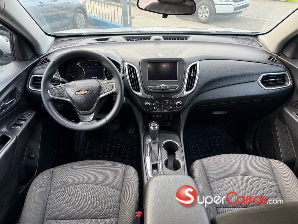 2020 Chevrolet Equinox — foto 10 / 10