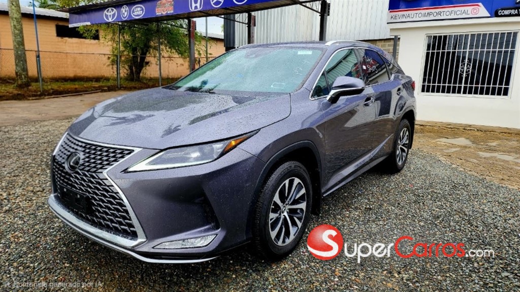 2022 Lexus RX 330