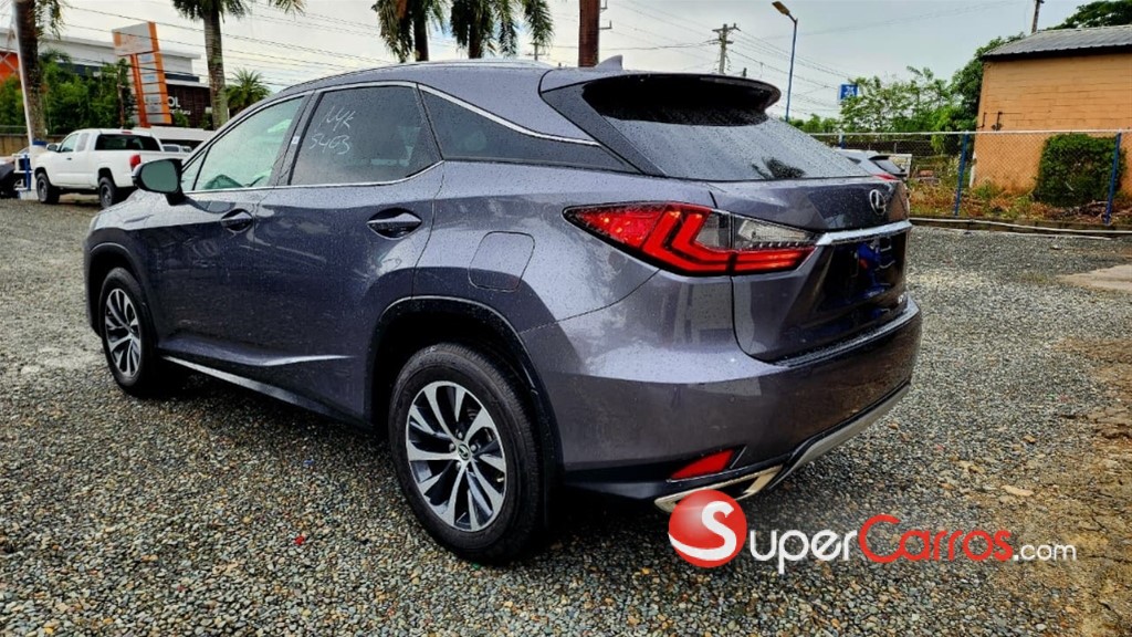 2022 Lexus RX 330 — foto 3 / 12