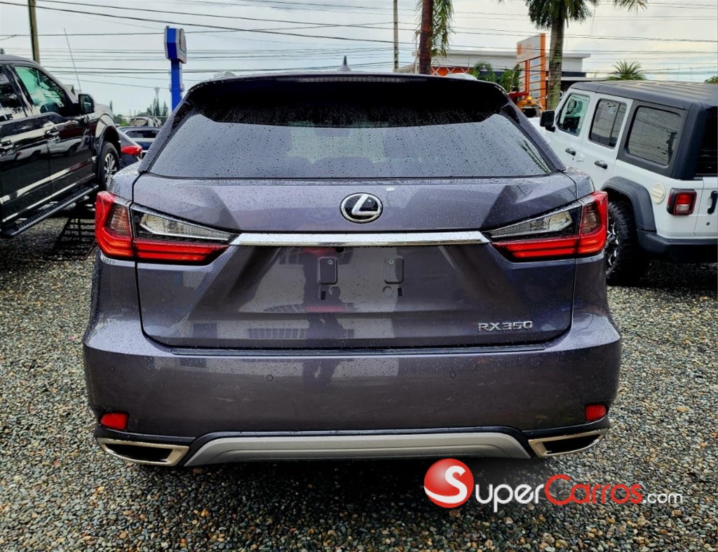 2022 Lexus RX 330 — foto 5 / 12