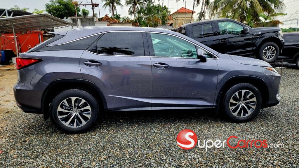 2022 Lexus RX 330 — foto 6 / 12