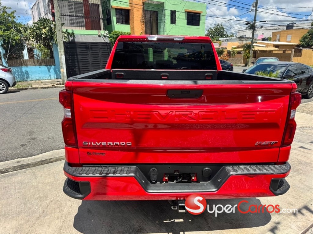 2021 Chevrolet Silverado RST — foto 5 / 11