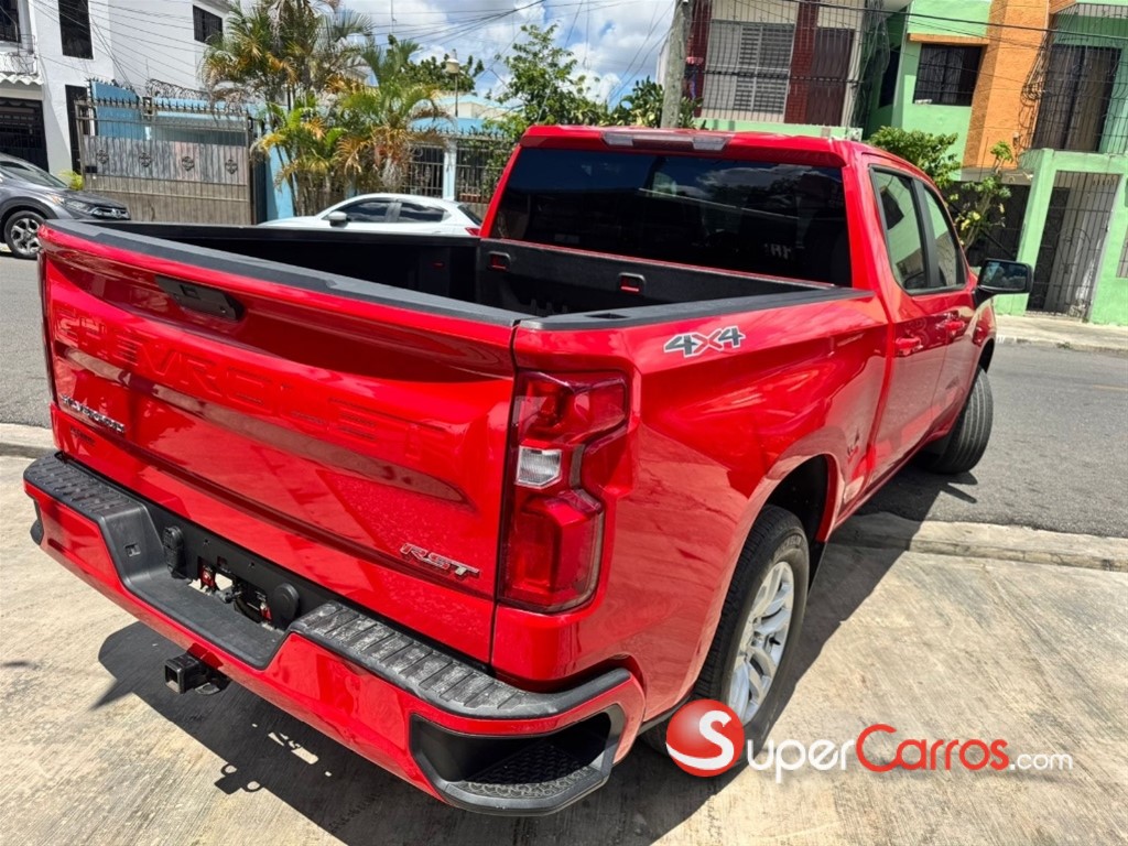 2021 Chevrolet Silverado RST — foto 11 / 11