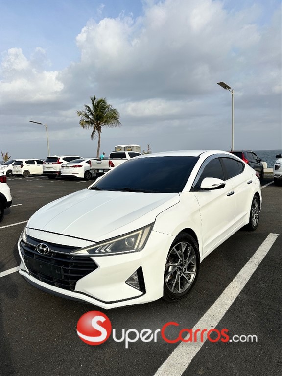 2019 Hyundai Elantra Value Edition
