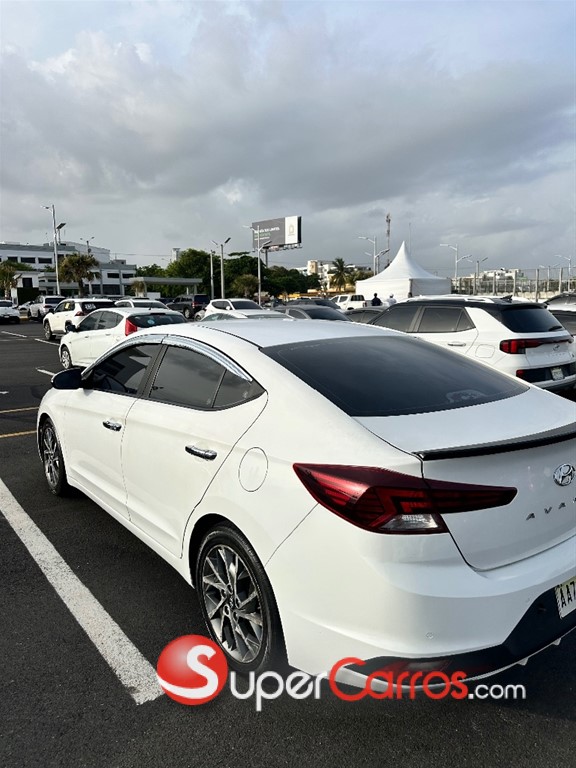 2019 Hyundai Elantra Value Edition — foto 7 / 11