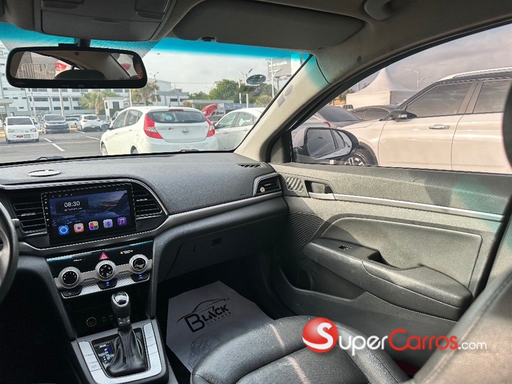 2019 Hyundai Elantra Value Edition — foto 9 / 11