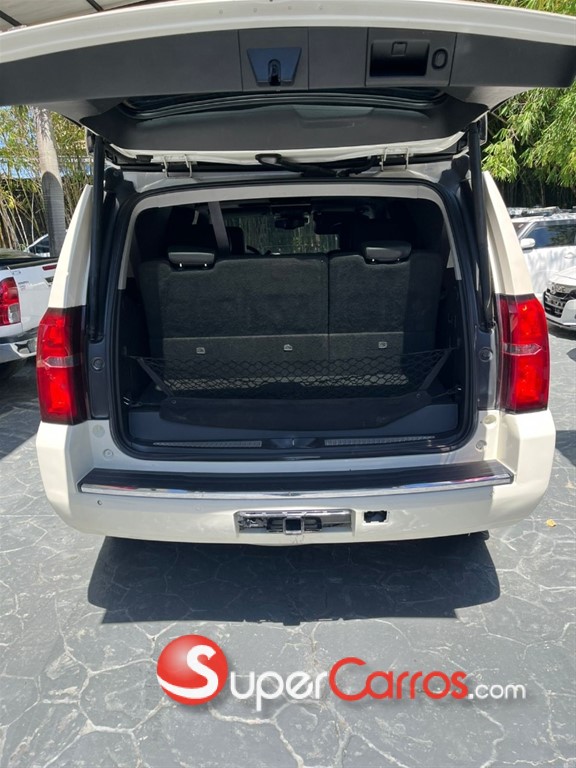 2015 Chevrolet Tahoe LTZ — foto 2 / 11