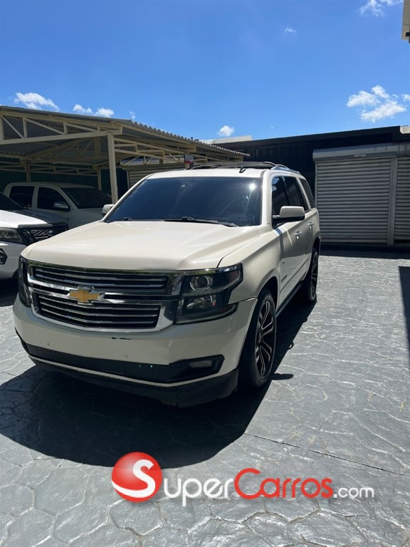 2015 Chevrolet Tahoe LTZ — foto 3 / 11