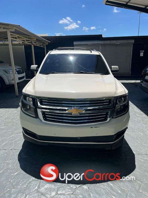 2015 Chevrolet Tahoe LTZ — foto 4 / 11