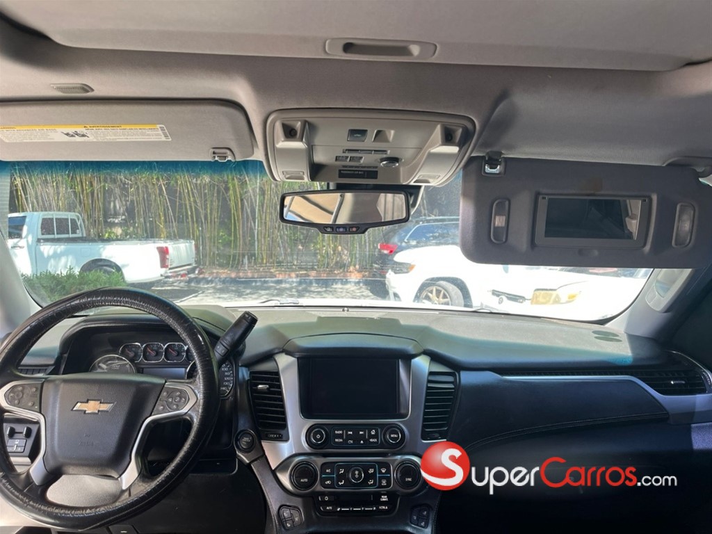 2015 Chevrolet Tahoe LTZ — foto 7 / 11