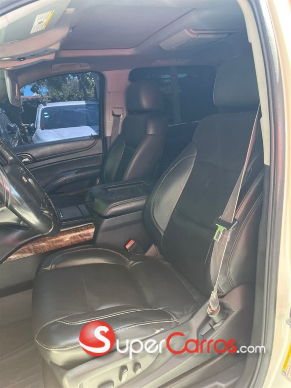 2015 Chevrolet Tahoe LTZ — foto 11 / 11