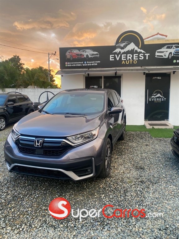 2022 Honda CR-V EX