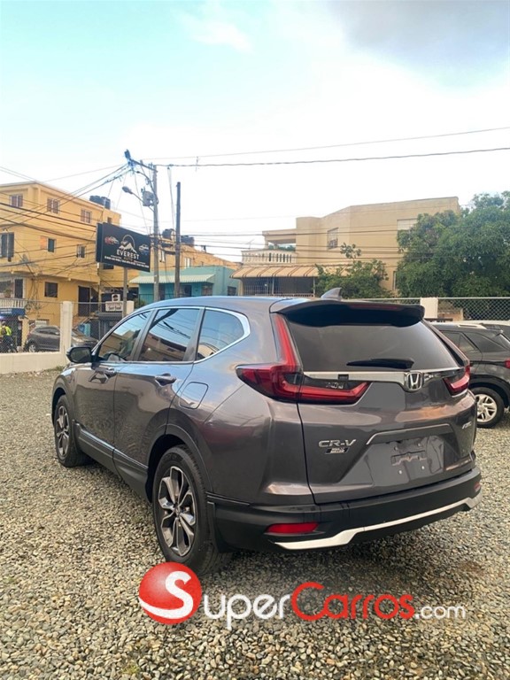 2022 Honda CR-V EX — foto 4 / 10