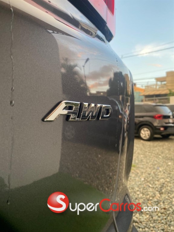 2022 Honda CR-V EX — foto 6 / 10