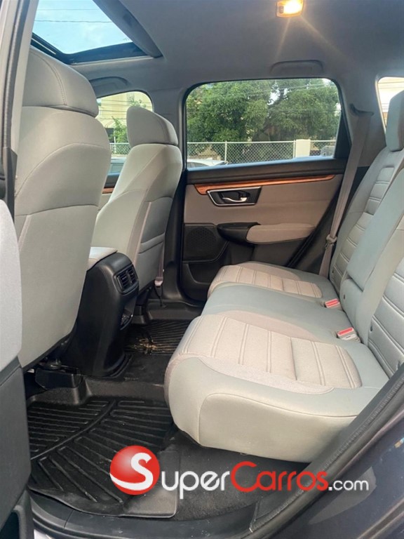 2022 Honda CR-V EX — foto 8 / 10