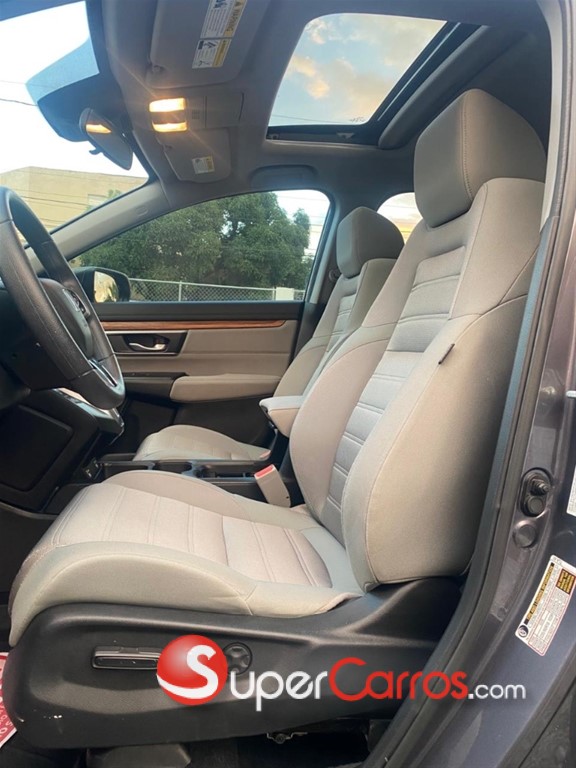 2022 Honda CR-V EX — foto 10 / 10