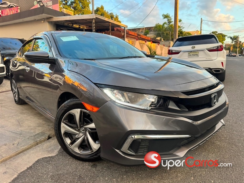 2020 Honda Civic LX