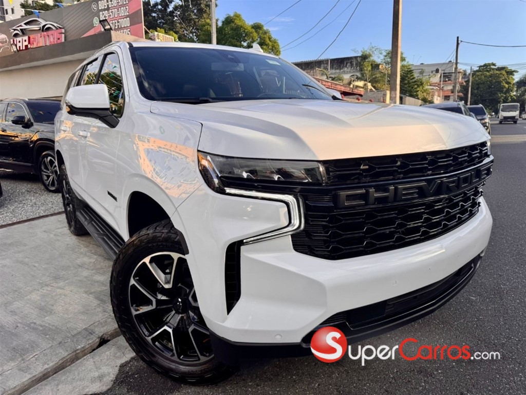 2022 Chevrolet Tahoe RST