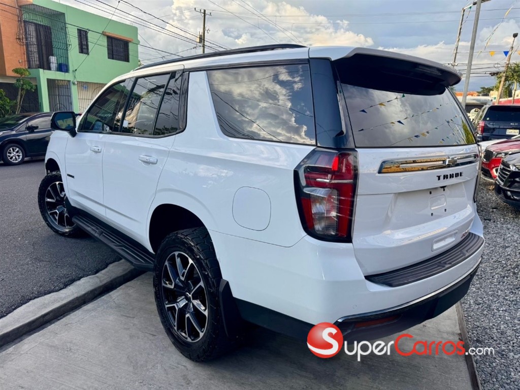 2022 Chevrolet Tahoe RST — foto 4 / 12